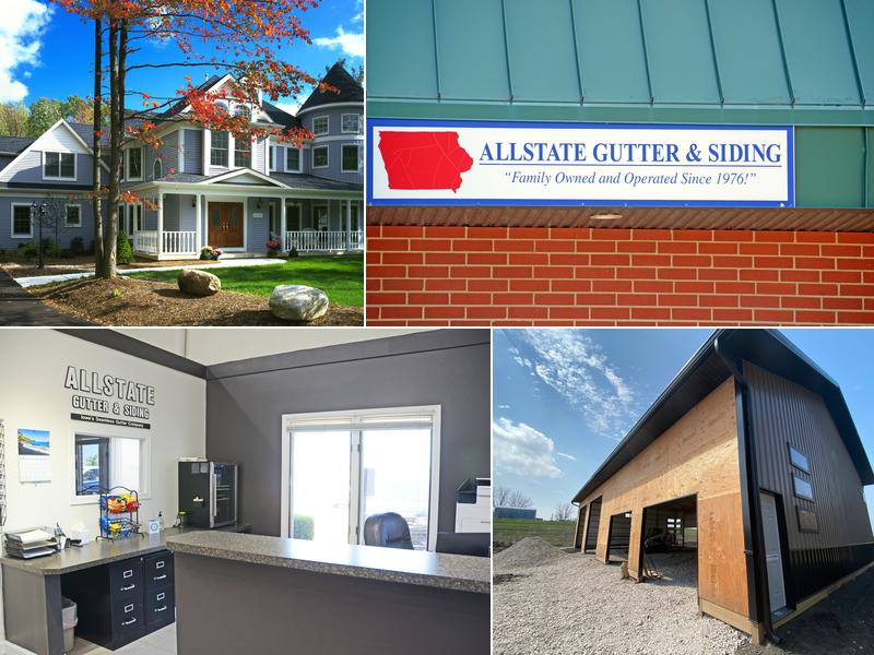 Allstate Gutter & Siding