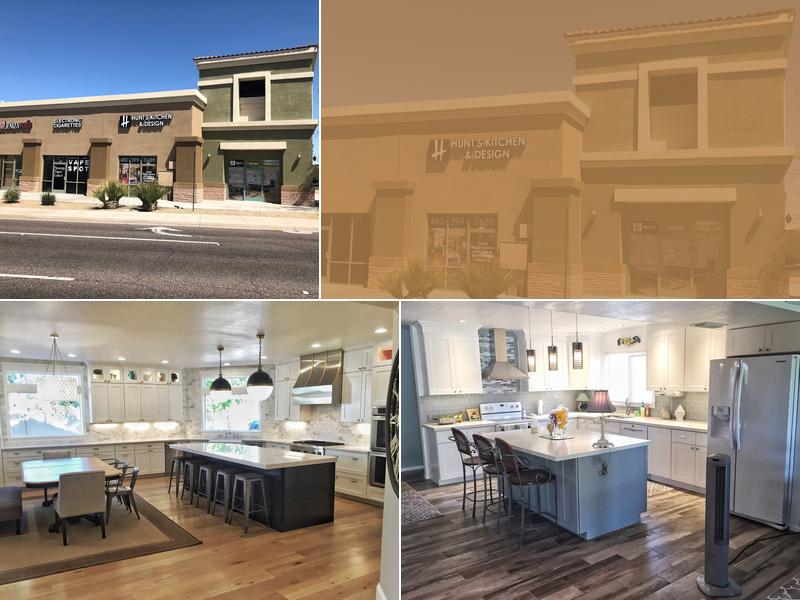 Hunt's Kitchen & Design