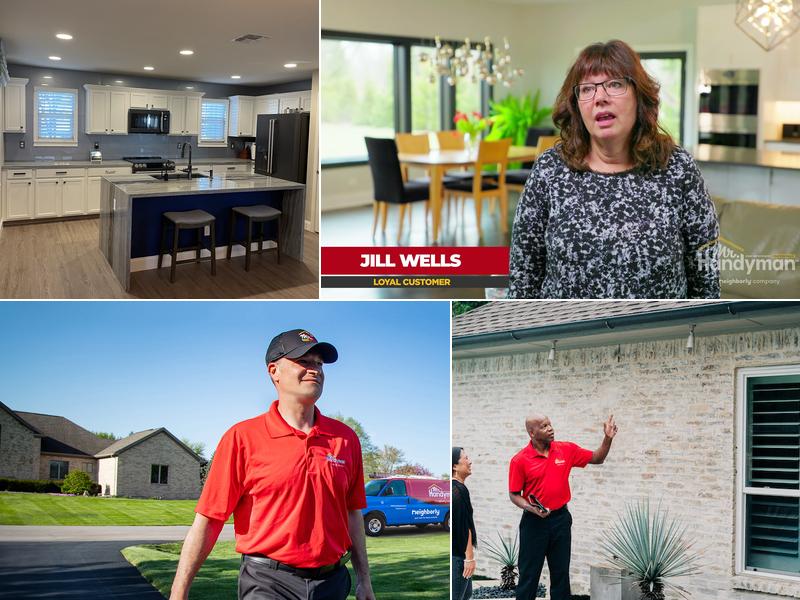 Mr. Handyman of East Mesa and Gilbert