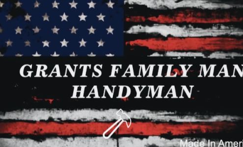 Grants The Family Man Handyman