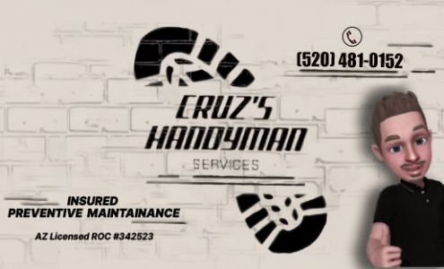 Cruz's Handyman Services LLC