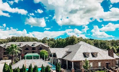 Fountaine Bleau Maumelle