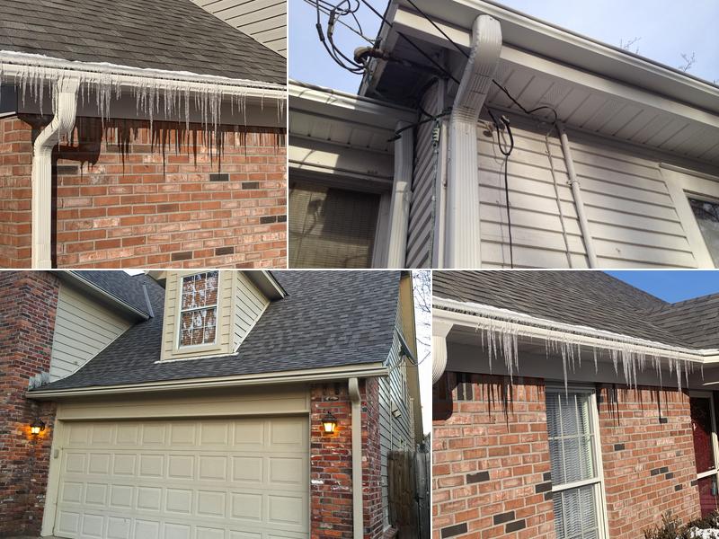 Leafguard Gutter Protection