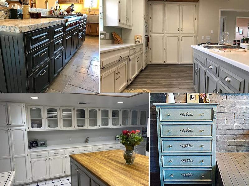 Karen's Custom Cabinets