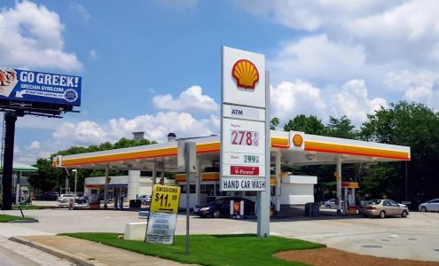 Shell Dunwoody