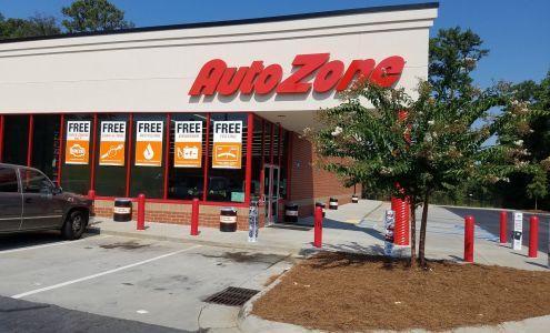AutoZone Dunwoody