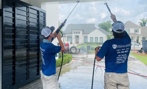 Preaux Wash & Landscape Lighting of Louisiana