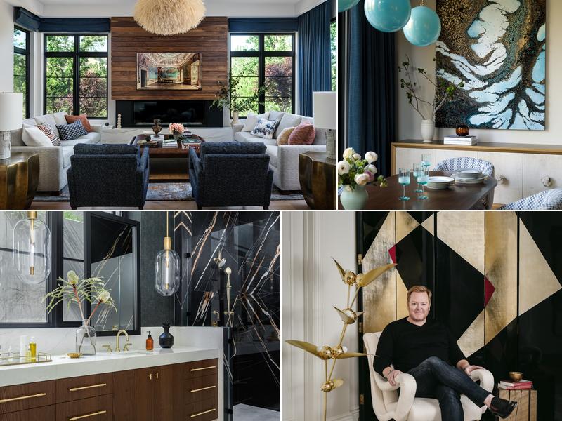 Jeffrey Neve Interior Design