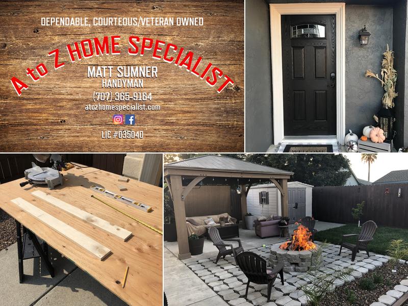 A to Z HOME SPECIALIST