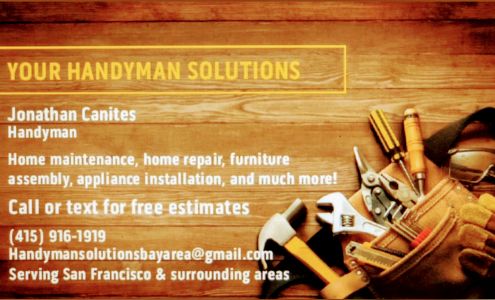 Your Handyman Solutions