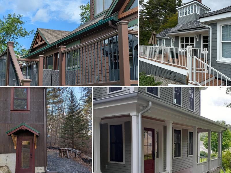 Aho Seamless Gutters