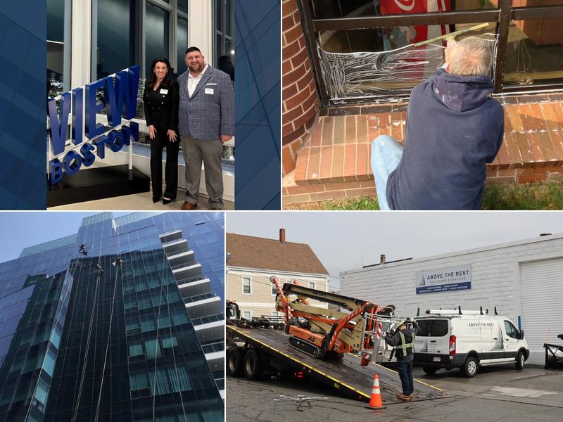 Above The Rest Building Services