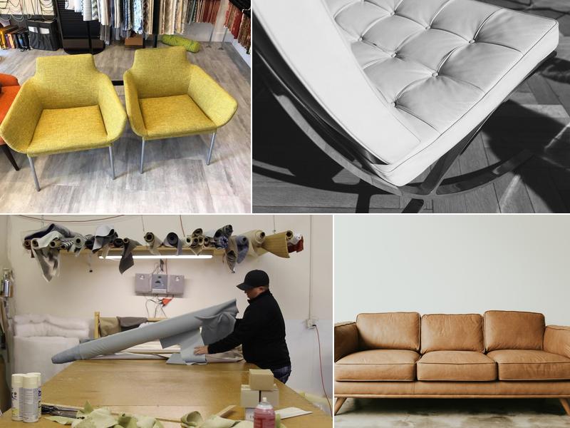 PS Recovery Room Upholstery & Patio