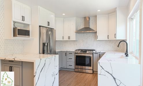 Pine Tree Design & Construction