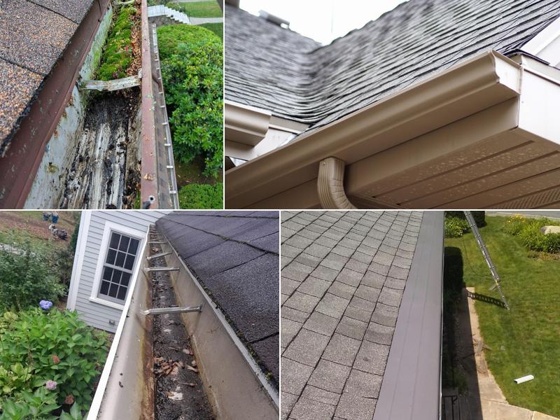 American Gutter Cleaning & Installations, Inc.