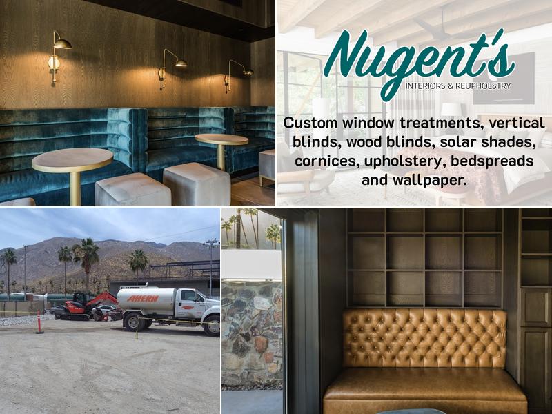 Nugent's Interiors & Upholstery Co