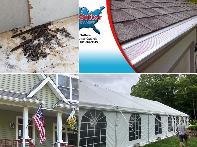 AmeriGutter Seamless Gutters & Gutter Guards