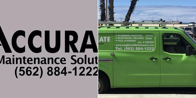 Accurate Maintenance Solutions