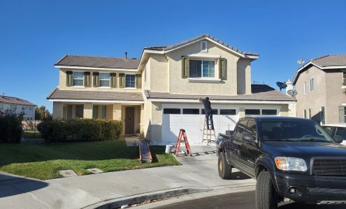 Miranda's handyman services 1550 20th St W, Rosamond California 93560