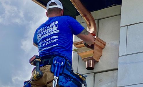 Great Lakes Gutter