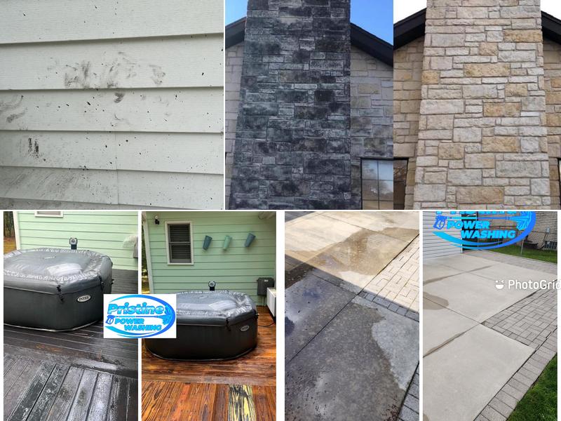 Pristine Power Washing