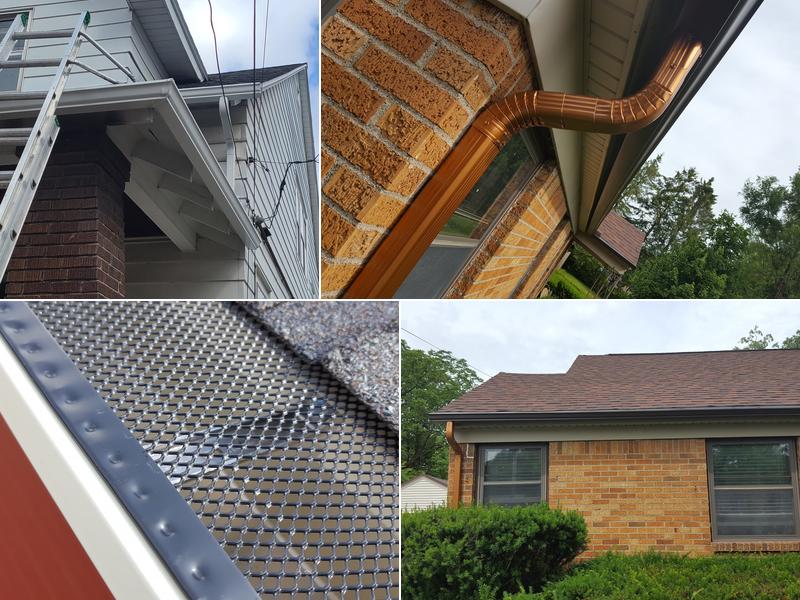 Aardvark Seamless Gutters