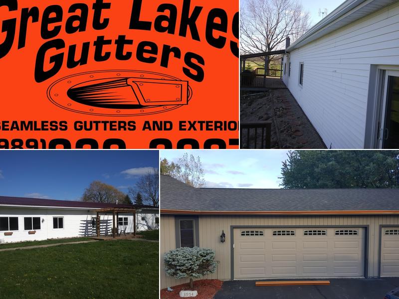 Great Lakes Gutters