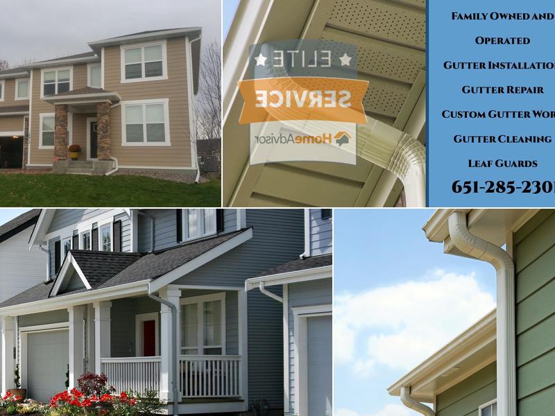 Land of Lakes Seamless Gutters