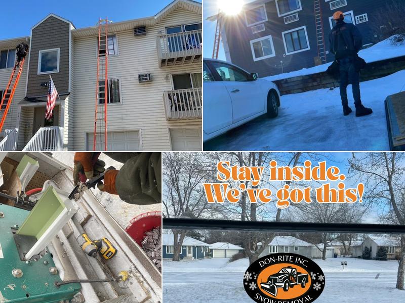 Don-Rite Seamless Gutters / Don-Rite Tree Services