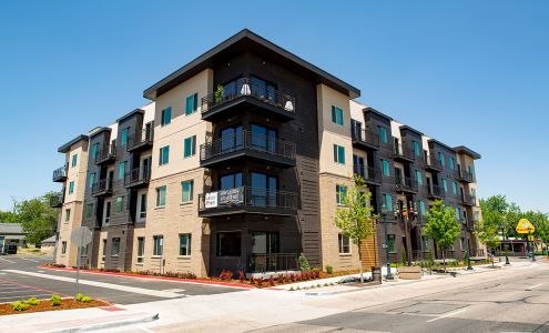 Apartments at Maddie