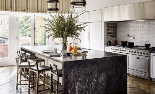 Gallery of Kitchens & Baths Cabinet Design Showroom