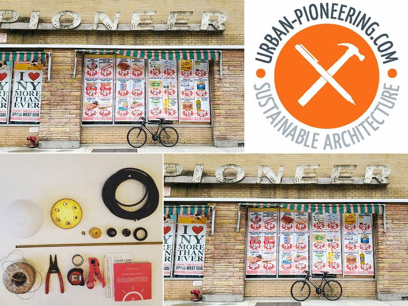 Urban Pioneering Architecture