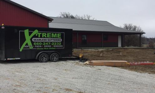 X-Treme Seamless Guttering RR 1, Meadville Missouri 64659