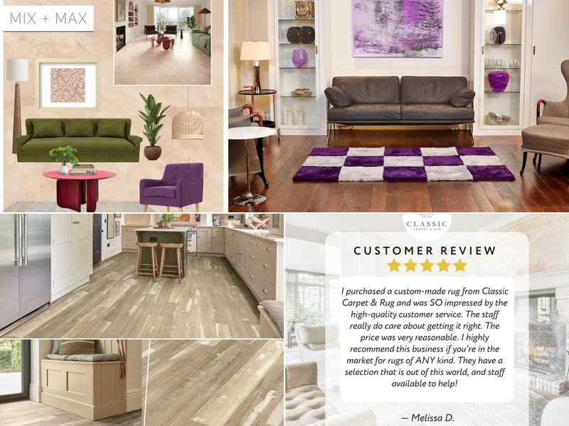 Classic Carpet & Rug