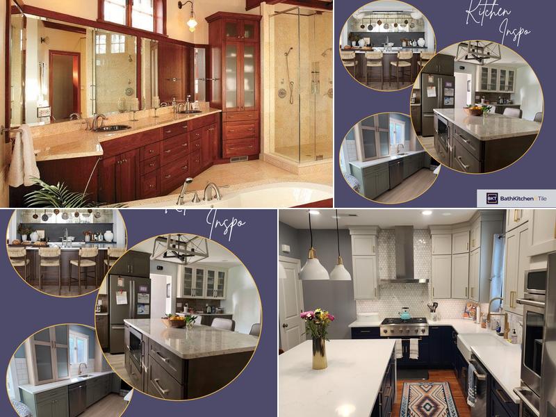 Bath, Kitchen & Tile