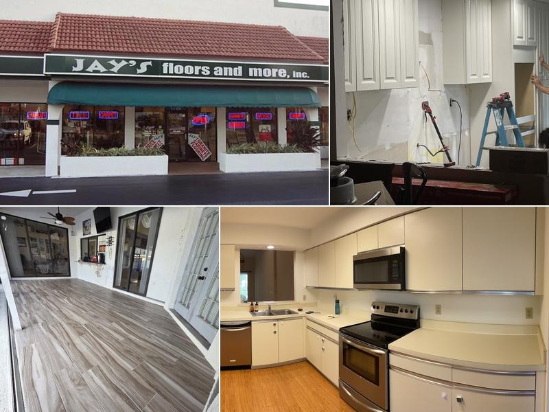 Jay's Floors and More