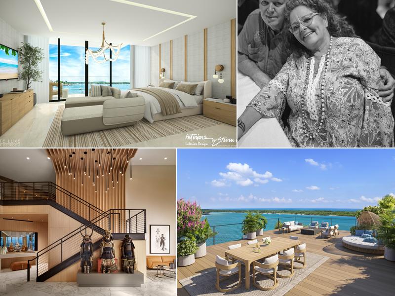 Interiors By Steven G