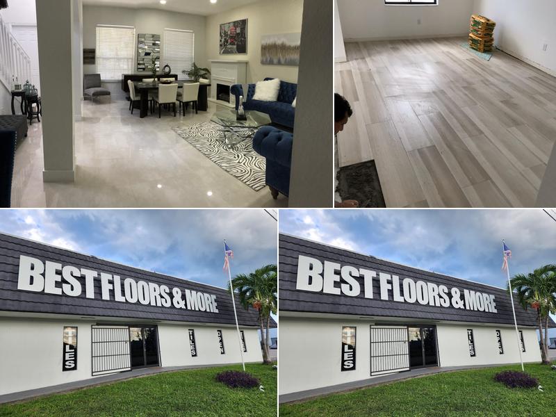 Best Floors and More