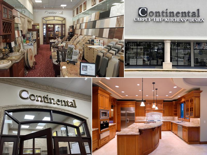 Continental Carpet, Tile & Marble, Inc