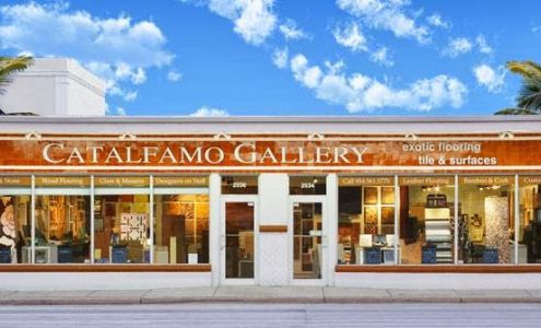 Catalfamo Gallery 2534 N Federal Hwy, Fort Lauderdale Florida 33305
