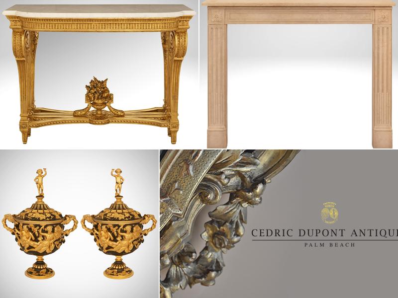 Cedric Dupont Antiques
