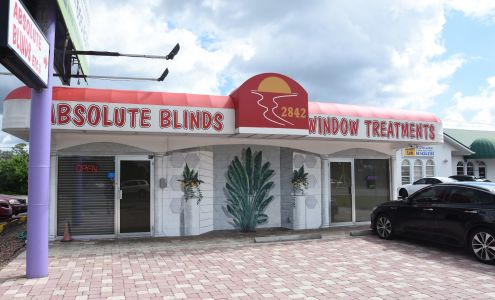Absolute Blinds Etc Inc