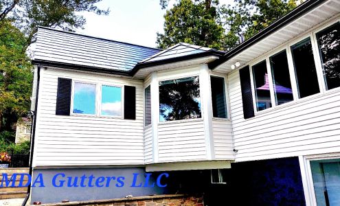 MDA Gutters LLC
