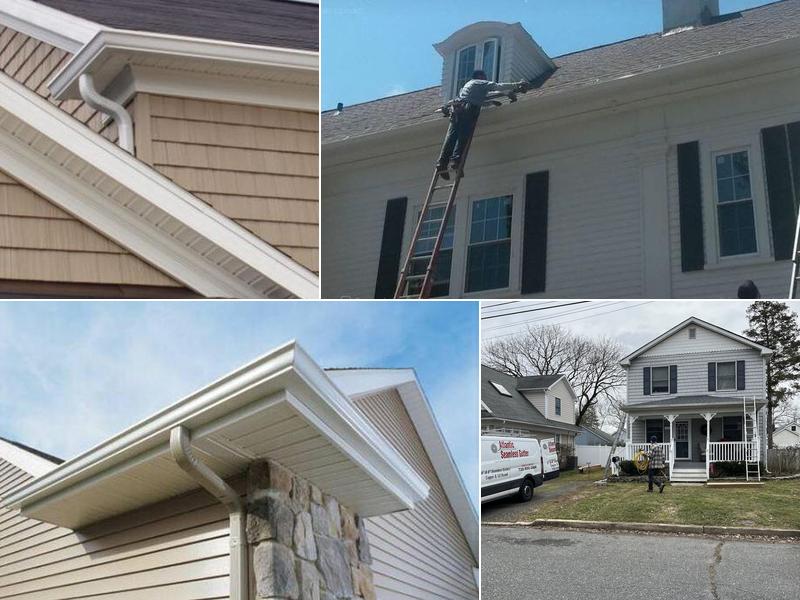 Atlantic Seamless Gutters
