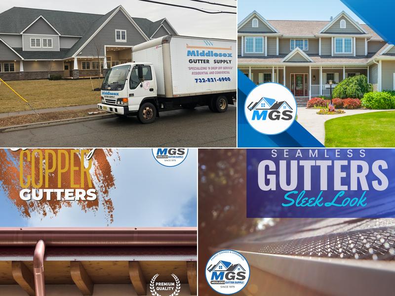 Middlesex Gutter Supply