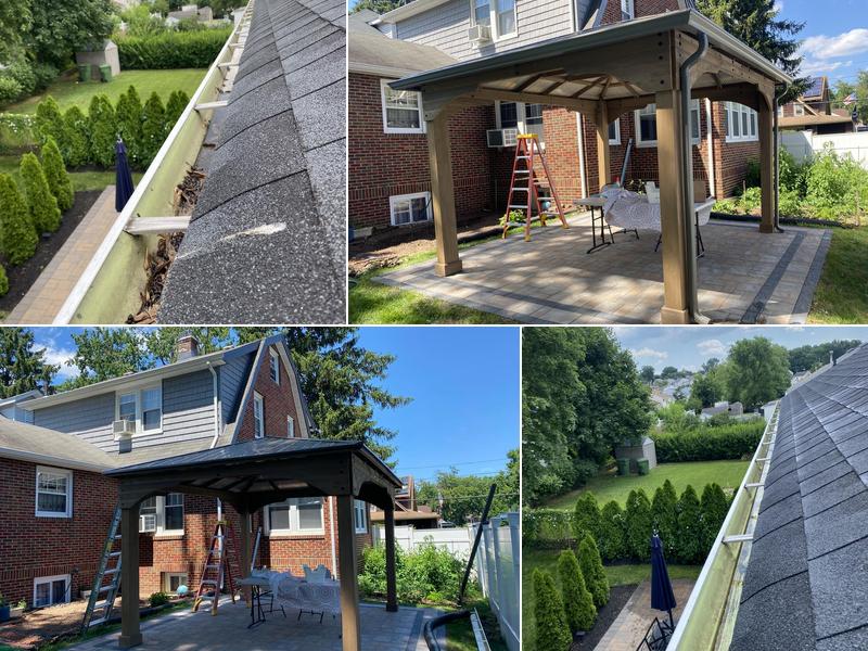 AAA & C Gutters Cleaning