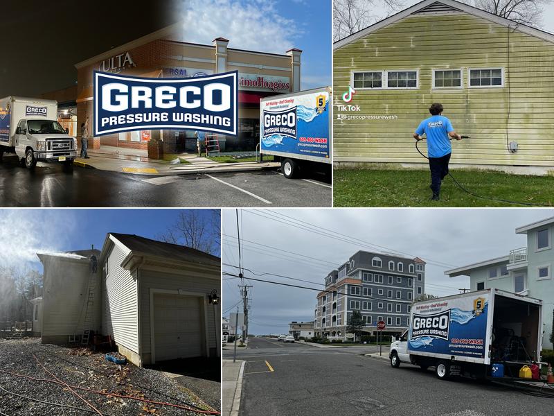 Greco Pressure Washing & Property Services