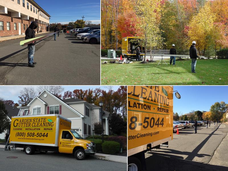 Garden State Gutter Cleaning