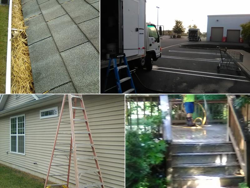 Jeff's Power Washing