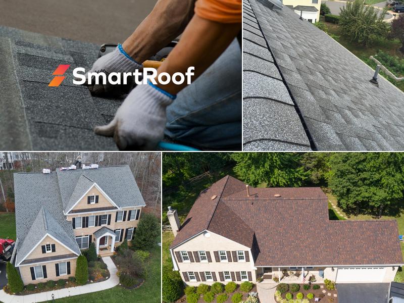 SmartRoof - Roofing and Solar